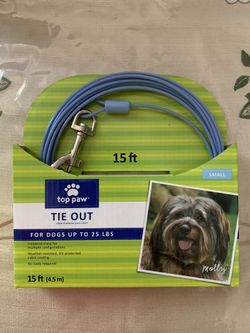 Top Paw Dog Tie Out