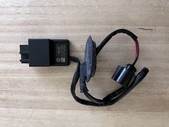 VW FUEL PUMP CONTROL MODULE - Driver Controller - Audi A3 Volkswagen Mk5 MK6 1.8T 2.0T 2.5 Golf Jetta GTI CC EOS Passat 1K0906093 K