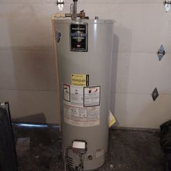 Gas Water Heater