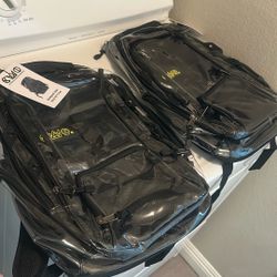 Brand New Backpacks