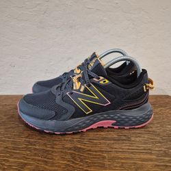 New Balance Women's 410 V7 Trail Athletic Running Shoes 