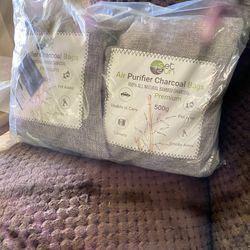 Air Purifier Charcoal Bags