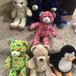 Build A Bear Plush Toy