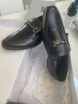 Alfani black Brand new men’s dress shoes size 10