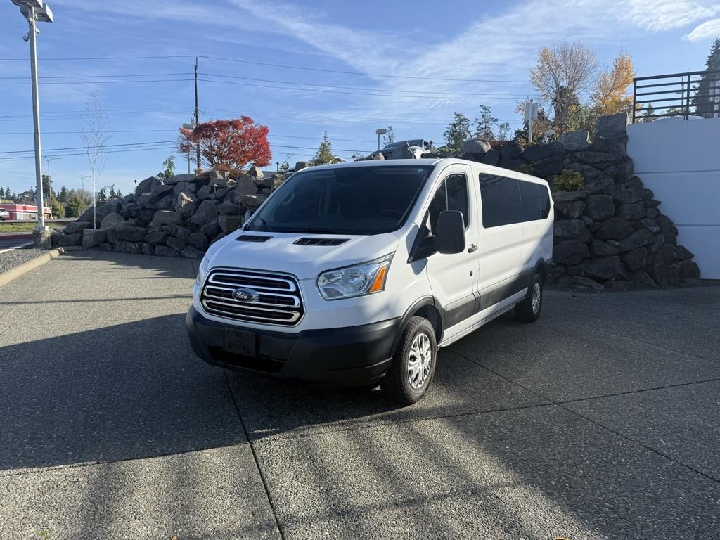 2016 Ford Transit-350