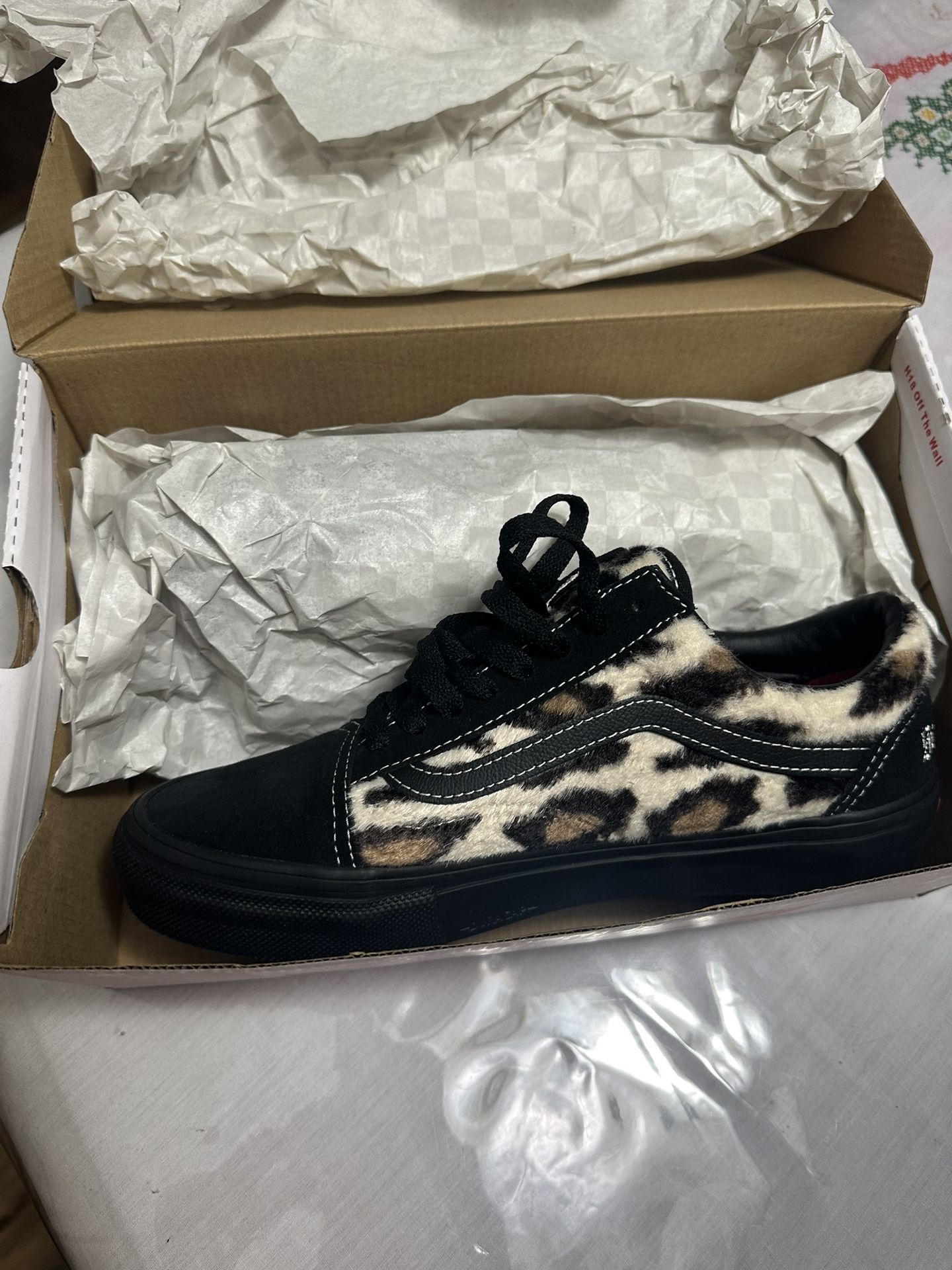 Supreme Vans