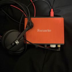 Focusrite 