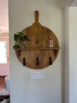 Wall Hook Decor