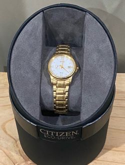 Citizen Eco-Drive Ladies Watch New