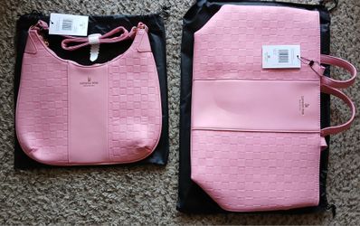 Brand new! (2) pc London Fog bags