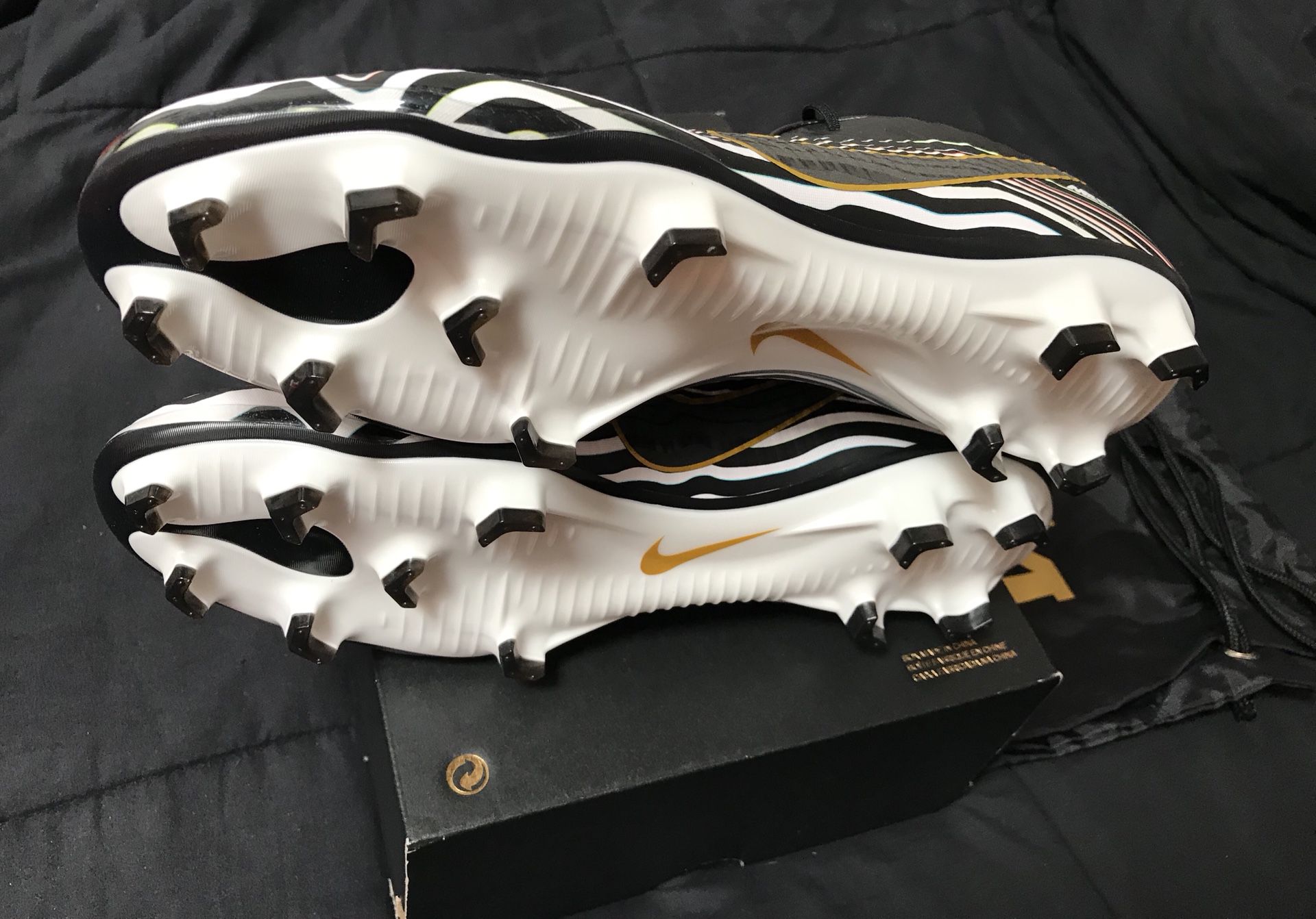 itálico Rítmico labios Nike Mercurial Vapor XI 11 SE FG BHM mens size 11 or 12 soccer cleats NEW  DS Rare! for Sale in San Diego, CA - OfferUp