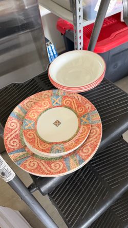 Dinner set