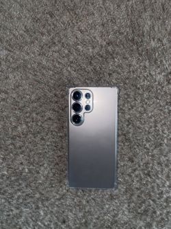Sansung S25 Ultra 1tb unlocked*