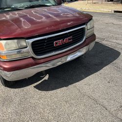 2002 GMC Yukon