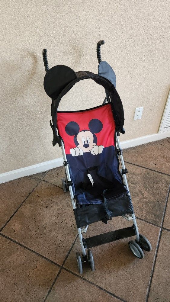 Baby Stroller