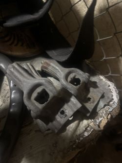 1987-93 Mustang Radiator Bracket 