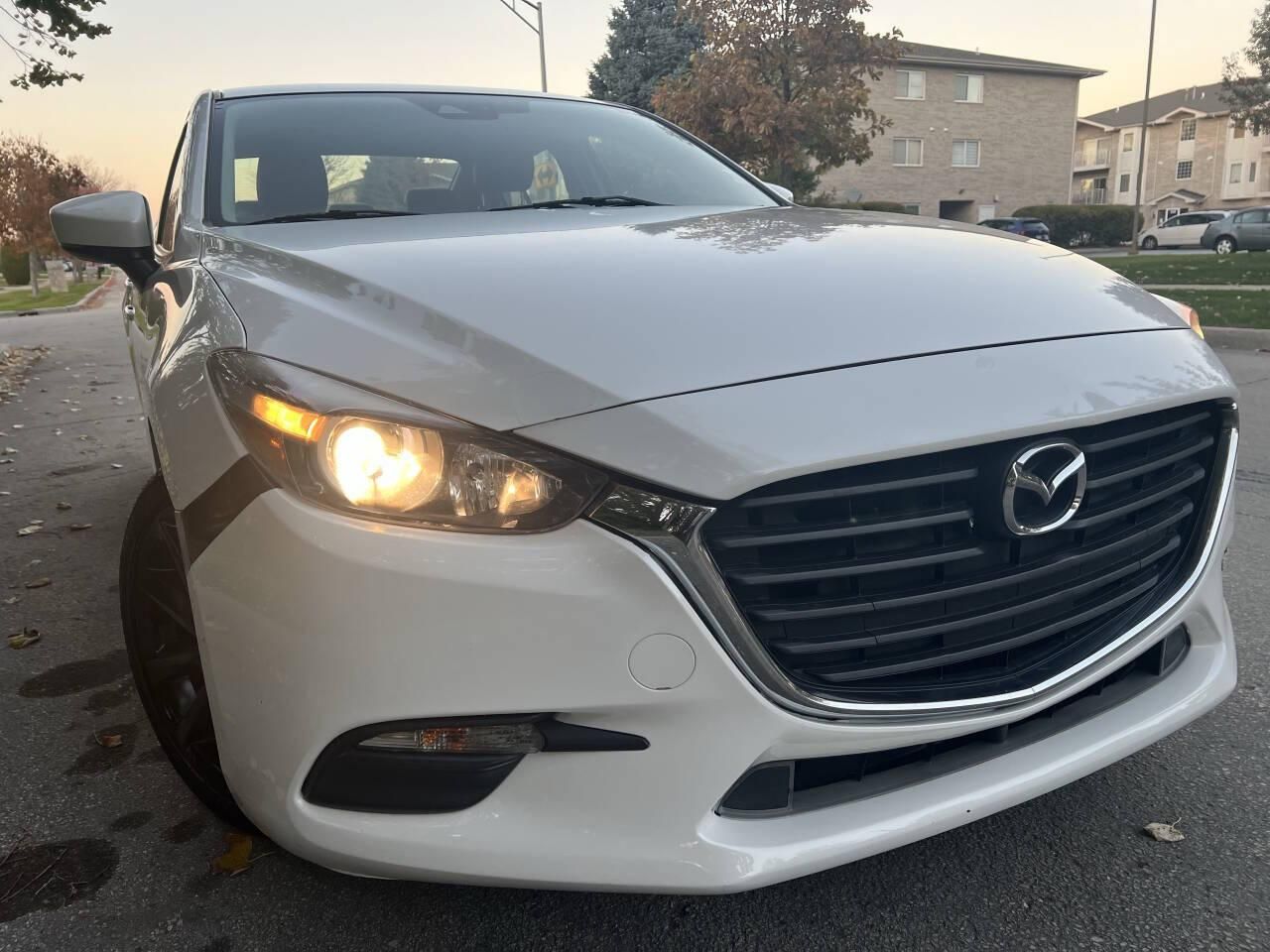 2018 Mazda Mazda3