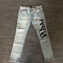 Purple Jeans 