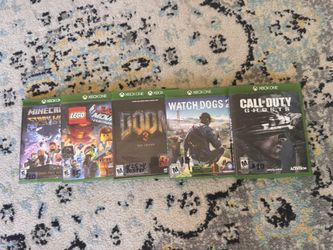 Xbox One Games