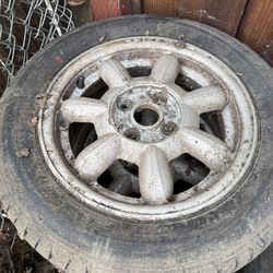 Stock NA Miata Wheels