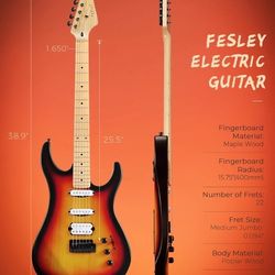 Electric Guitar 