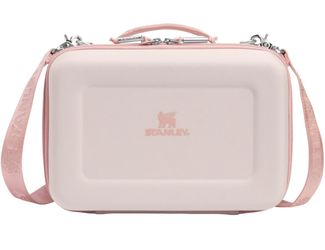 Stanley Hard Shell Lunch Box Bag Pink