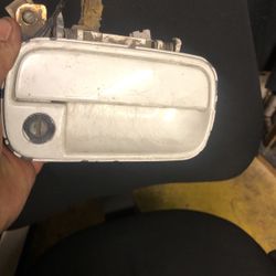 Rx7 Mazda Fc Passenger Door Handle 