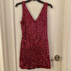 BEBE Addiction Dress