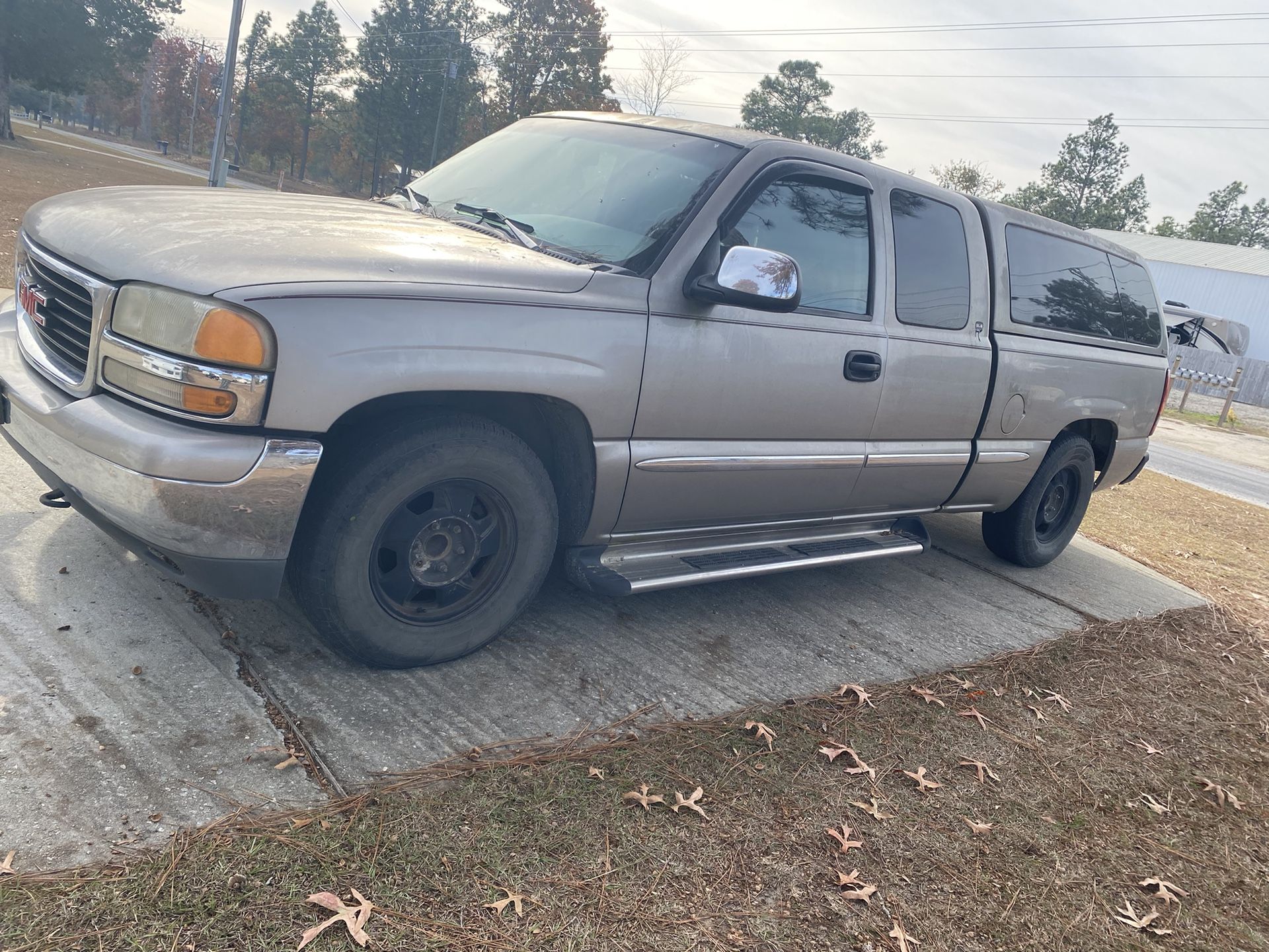 2000 GMC Sierra
