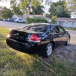 2010 Chevrolet Impala