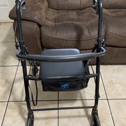 Medline Adult Walker 