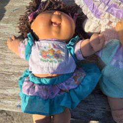 Cabbage Patch Dolls 