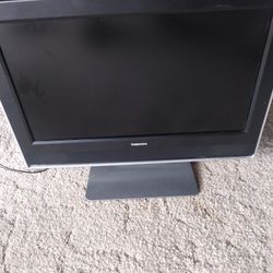 Toshiba DVD TV