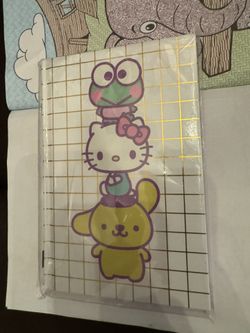 Hello Kitty Agenda / Journal
