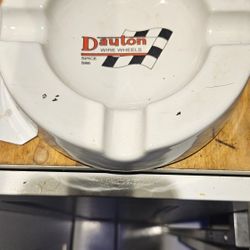 Ceramic ASHTRAY Vintage Original