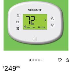 Thermostat 
