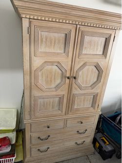 Free Cabinet ( Solid wood）Super Heavy