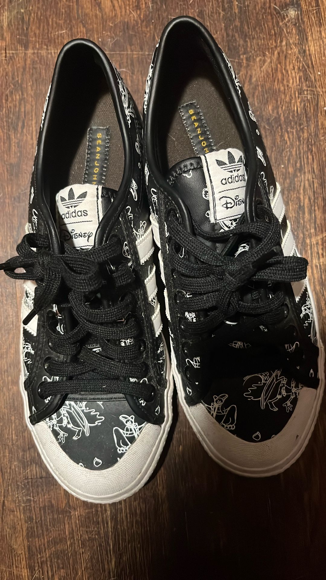 Disney Adidas