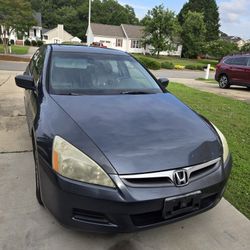 Honda Accord 2007