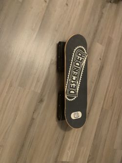 Rockboard Descender All Terrain Skateboard. Cash, Pickup