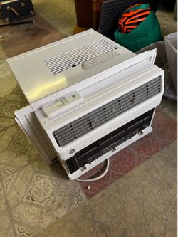 Window air conditioner