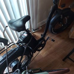 E Bike 500 Watt