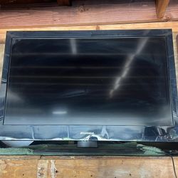 Sylvania 50in tV