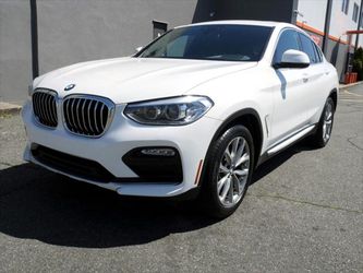 2019 BMW X4