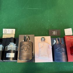 Perfumes / Colognes Wholesale!