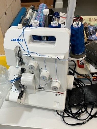 Joki MO-623 Serger Sewing Machine