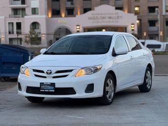 2012 Toyota Corolla