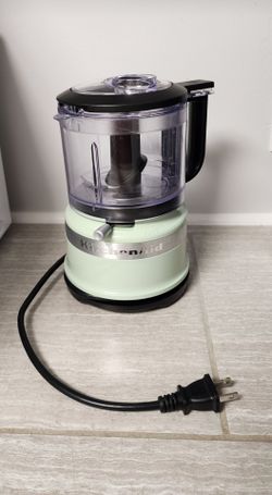 KitchenAid 3.5 Cup Food Chopper $40