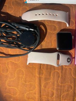 iPod,applewatch,airpods, bracelet