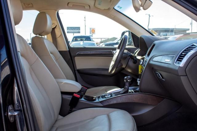 2016 Audi Q5